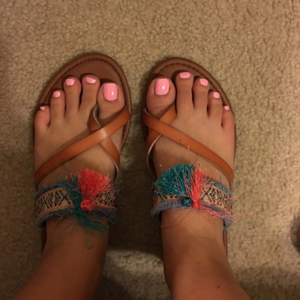 Sandals
